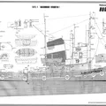 Tàu kéo Tug boat Kirchwerder 19 / Bugsier 19 - Thumbnail 5
