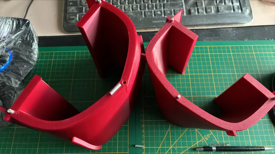 Tàu kéo Tug boat Kirchwerder 19 / Bugsier 19 - Image 7