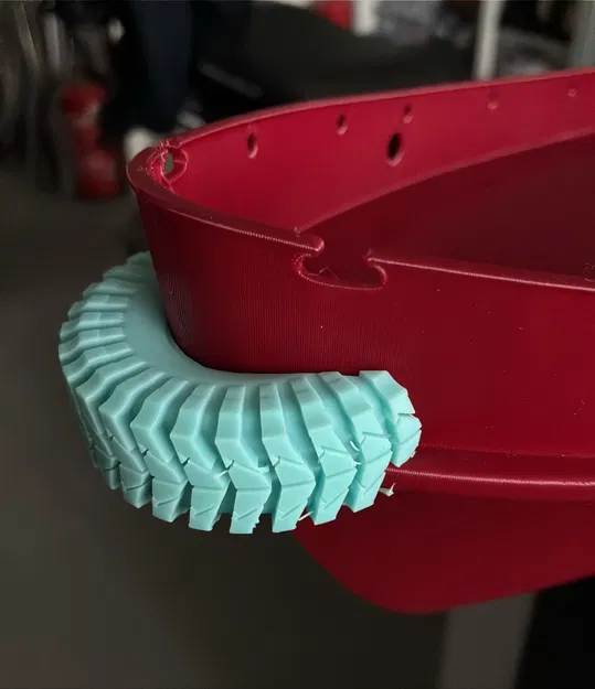 Tàu kéo Tug boat Kirchwerder 19 / Bugsier 19 - Image 13