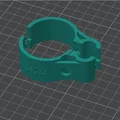 Kẹp Ống Nối Steam Port LS Engine sang Ống Nước Két Nước - Thumbnail 1