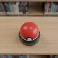 Quả Bóng Pokemon (Pokeball) – Tượng/Mô Hình Trưng Bày - Thumbnail 2