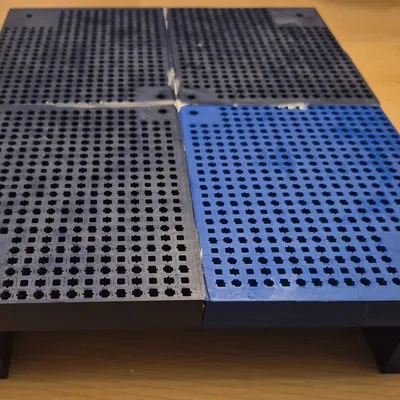 Giá đỡ thông gió (Air-Circulation) cho PC Desktop