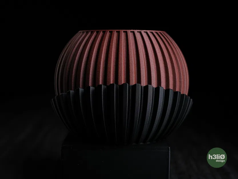 zenith • planter – Chậu cây tối giản hiện đại kèm khay bao quanh - Image 4