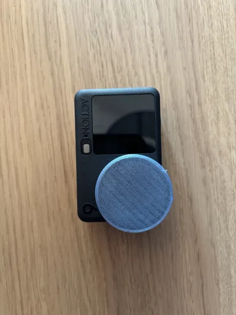 Bảo vệ ống kính DJI Osmo Action 6 - Image 1