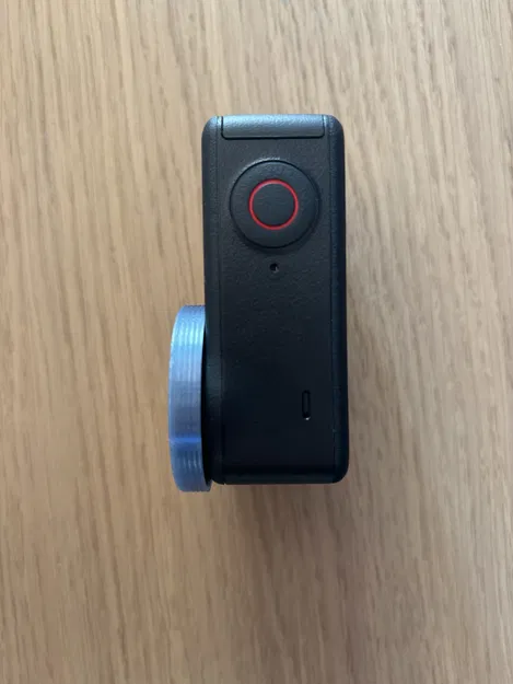 Bảo vệ ống kính DJI Osmo Action 6 - Image 2