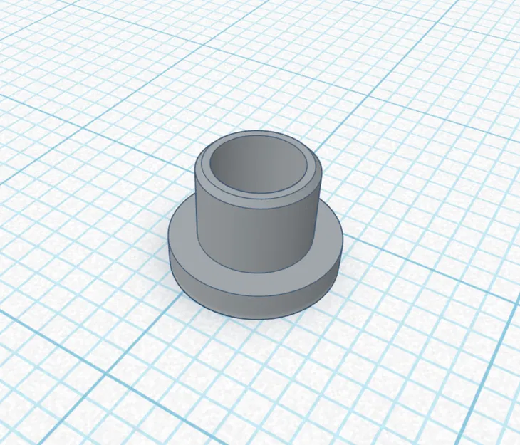 K1 Max Door Screw Sleve (Sleeve thay thế cho ốc cửa kính) - Image 1