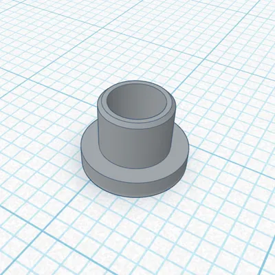 K1 Max Door Screw Sleve (Sleeve thay thế cho ốc cửa kính)