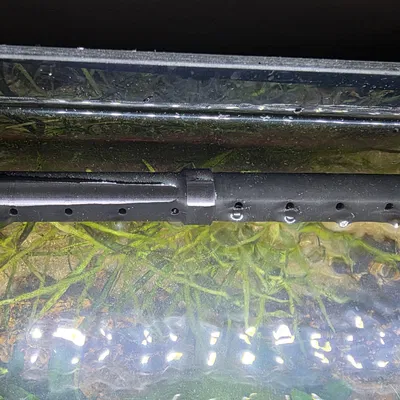 Vòi Rain Shower cho bể aquarium