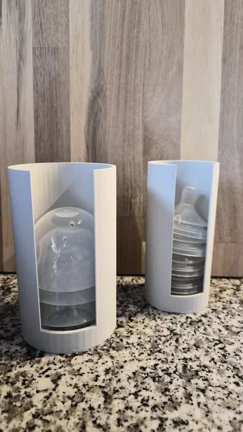 Giá đỡ nắp và núm ti bình sữa Philips Avent - Image 1