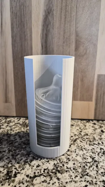 Giá đỡ nắp và núm ti bình sữa Philips Avent - Image 2