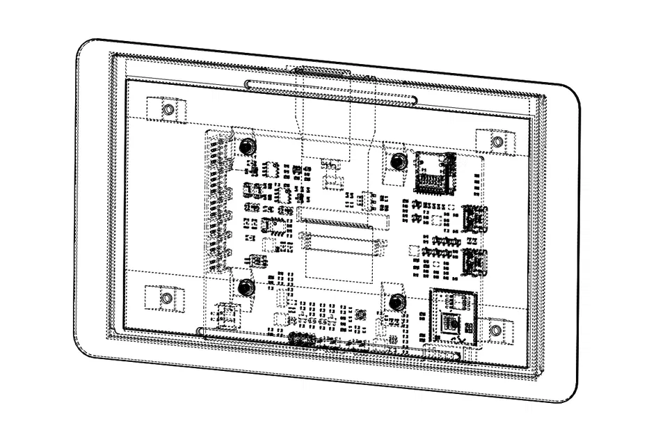 LCD-7B-ESP32-S3-Touch - Image 1