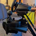 Giá gắn cần số cho Vevor Wheelstand (Logitech G25/G27/G29/G920) - Thumbnail 1