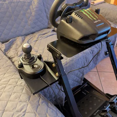 Giá gắn cần số cho Vevor Wheelstand (Logitech G25/G27/G29/G920)