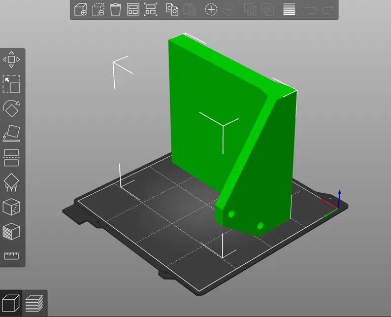 Giá gắn cần số cho Vevor Wheelstand (Logitech G25/G27/G29/G920) - Image 4