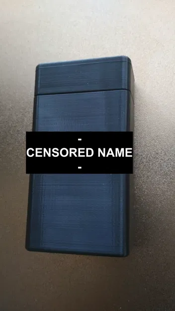 Vỏ đèn xe đạp Moon Nebula (Moon Nebula bike lights case) - Image 2