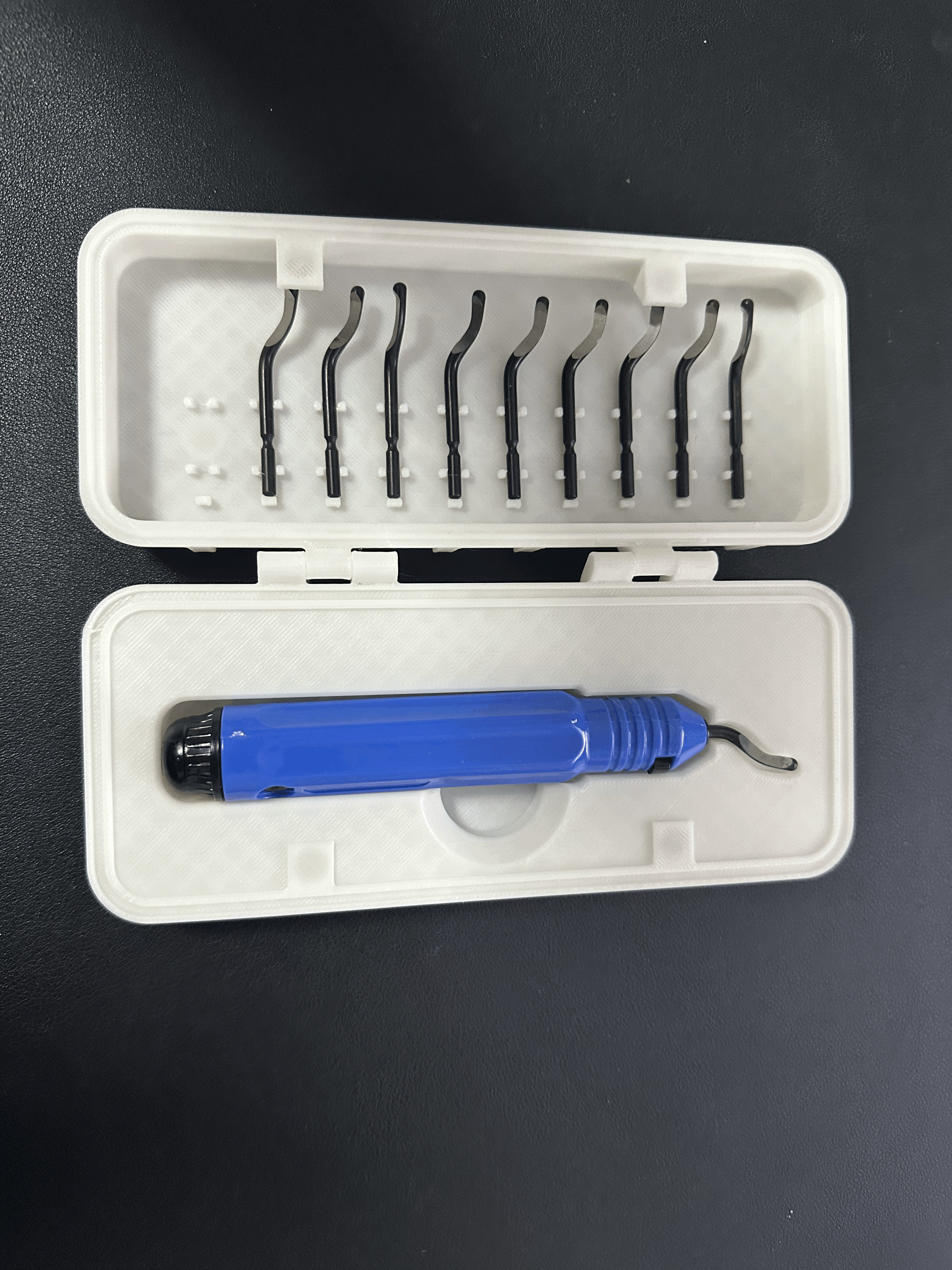 Hộp đựng Deburring Tool Print-In-Place - Thumbnail 2