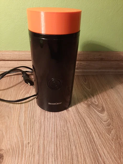 Nắp máy xay cà phê (Silver Crest ) - Image 1