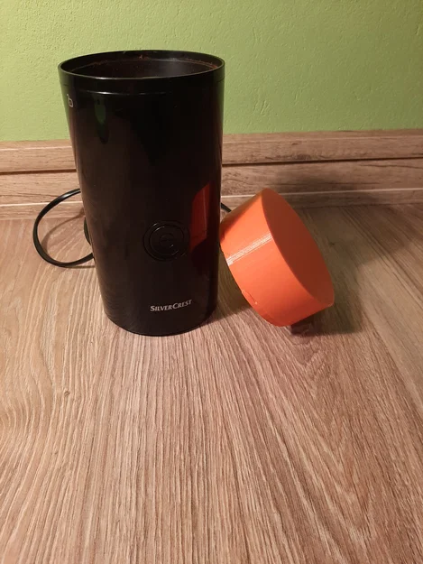 Nắp máy xay cà phê (Silver Crest ) - Image 2