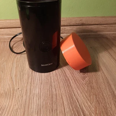 Nắp máy xay cà phê (Silver Crest )