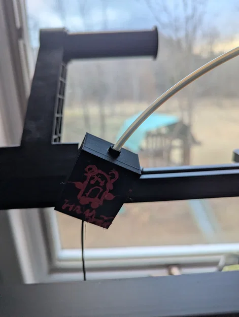 Bộ chuyển ống (tube adaptor) Creality Space pi - Image 2