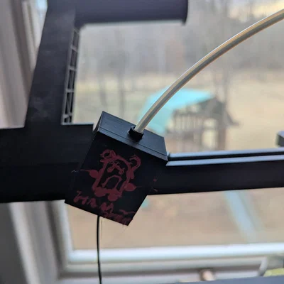 Bộ chuyển ống (tube adaptor) Creality Space pi