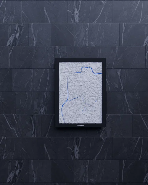 Padova, Ý - Mô hình thu nhỏ 3D - Image 4