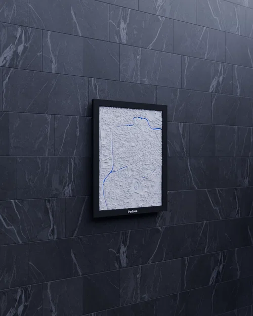 Padova, Ý - Mô hình thu nhỏ 3D - Image 5