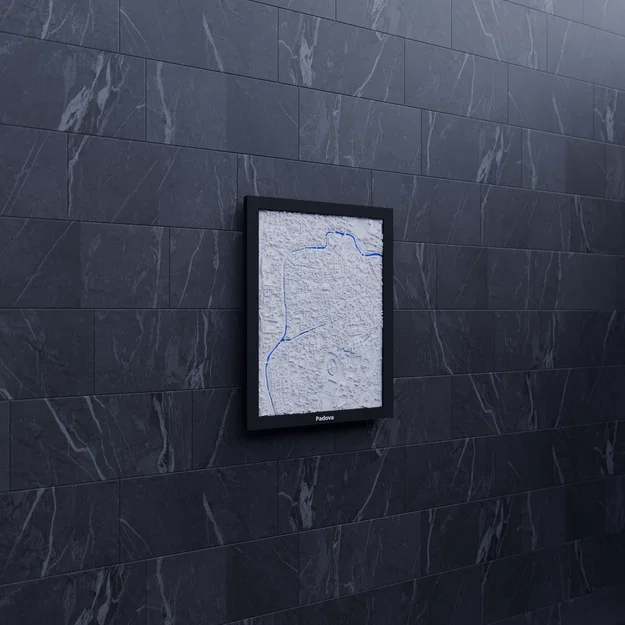 Padova, Ý - Mô hình thu nhỏ 3D - Image 7