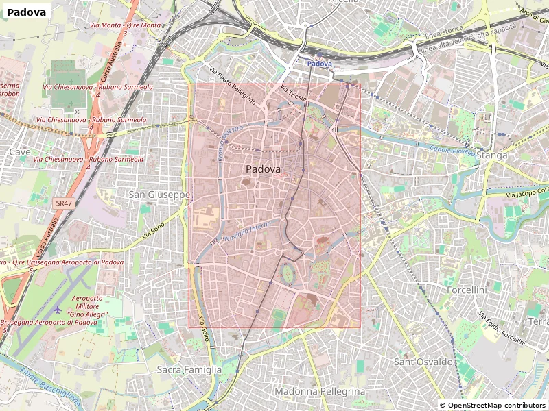 Padova, Ý - Mô hình thu nhỏ 3D - Image 8