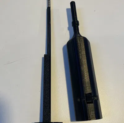 Bộ Cấp & Gắn Nam Châm Từ Tính – Lắp Sạch Tay, Chuẩn Xác