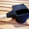 Muỗng múc nước sauna (Sauna Ladle) / Louche de sauna - Thumbnail 4