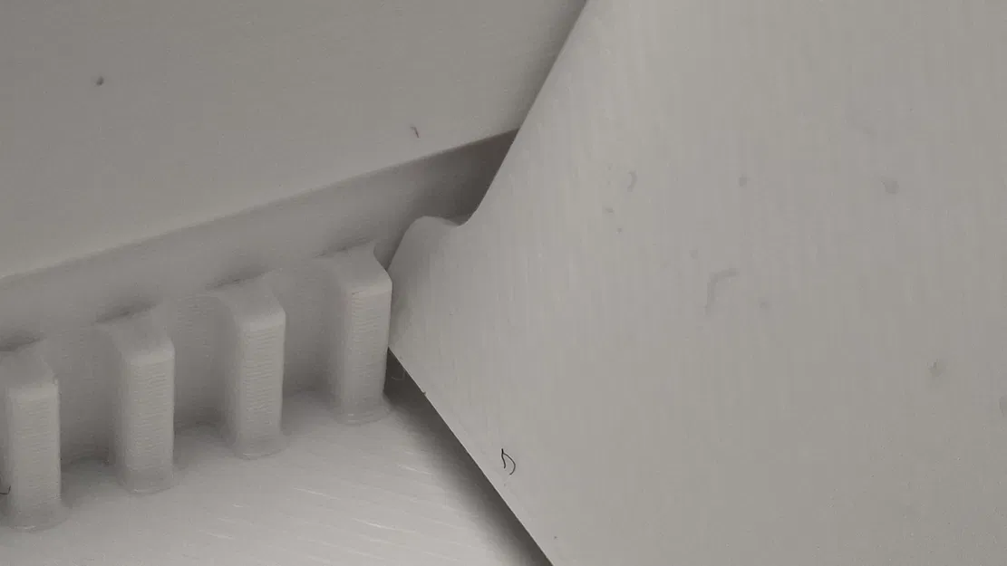 Hộp chia ngăn đựng danh thiếp (Fächerbox) - Image 2