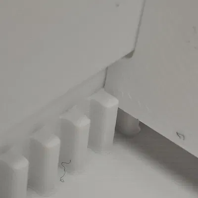 Hộp chia ngăn đựng danh thiếp (Fächerbox)