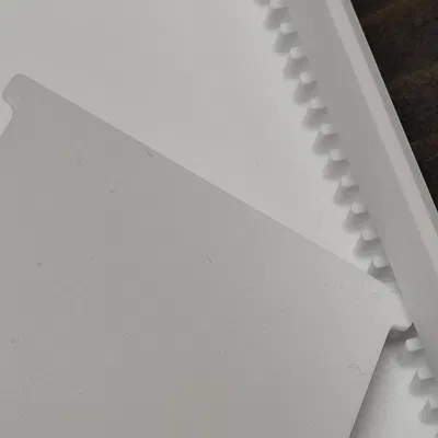 Hộp chia ngăn đựng danh thiếp (Fächerbox)