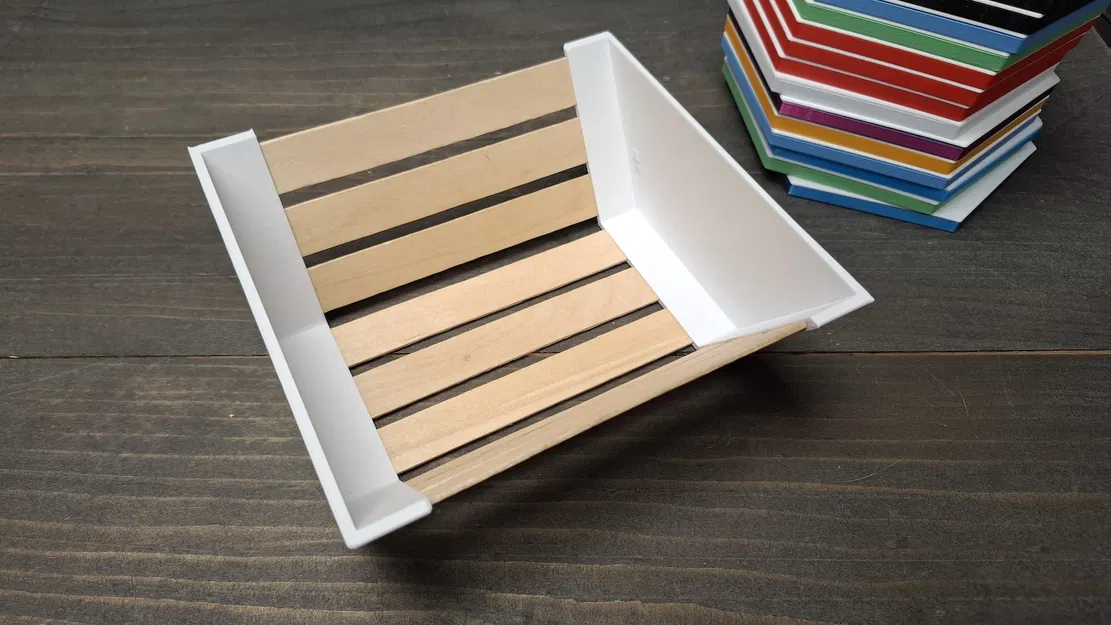 HexHalter Körbchen - Image 1