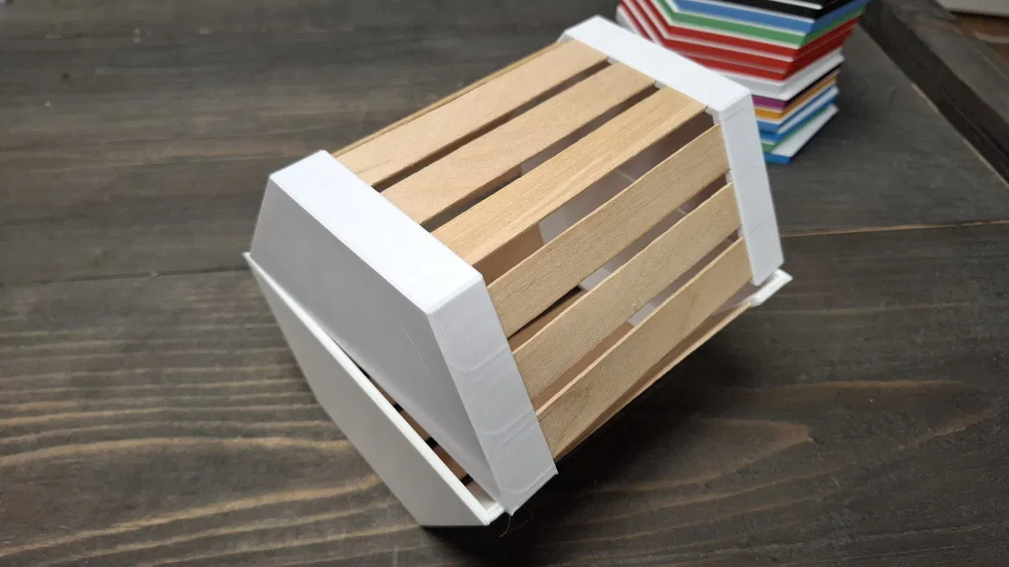 HexHalter Körbchen - Image 5