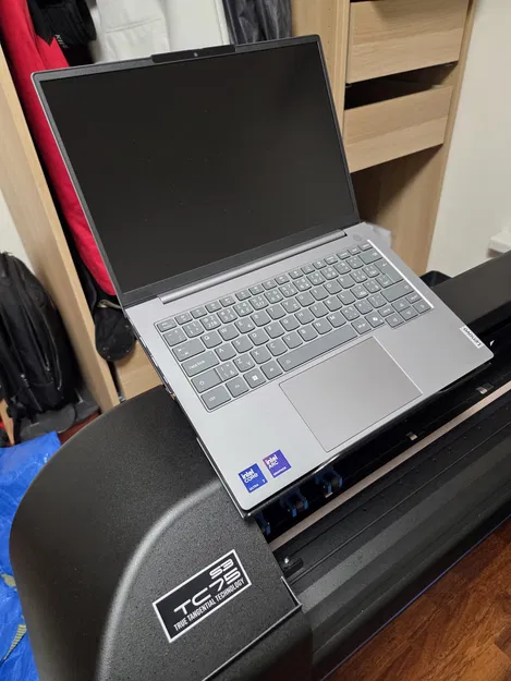 Giá đỡ notebook/tablet Summa S3 (bracket gắn cho plotter) - Image 1