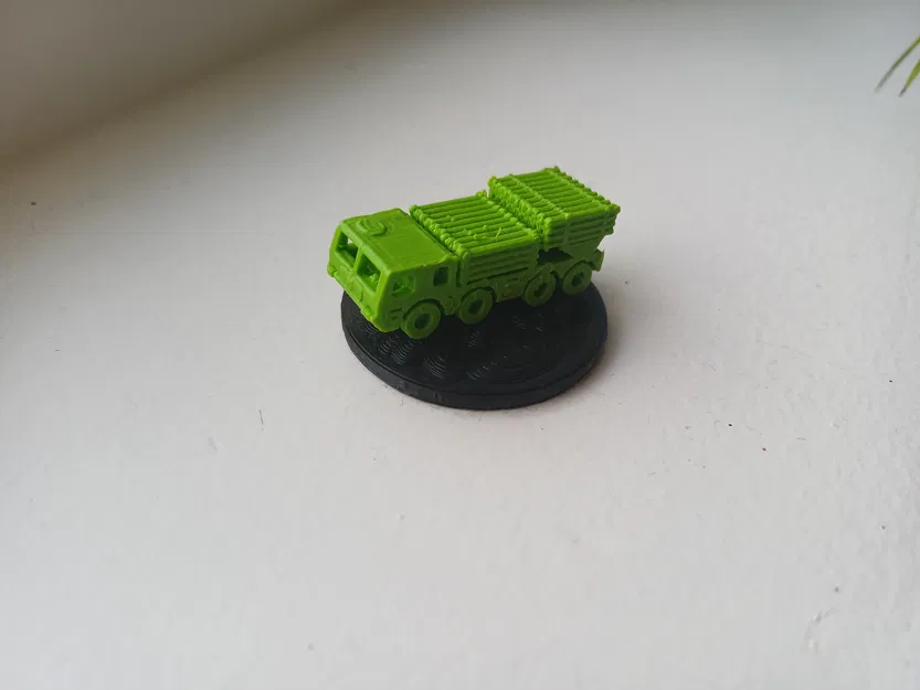 crash derby raketwerper - Image 1