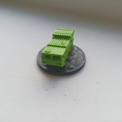 crash derby raketwerper