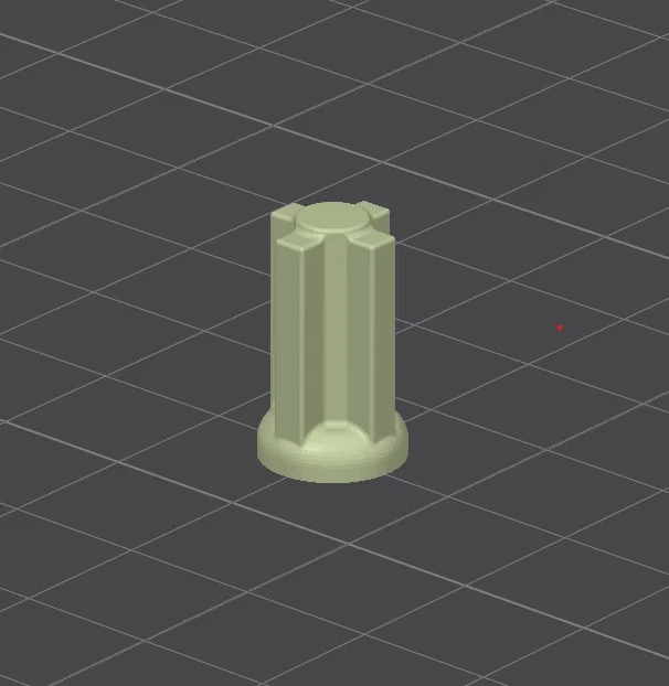 Bánh răng blender (blender dişlisi - blender gear) - Image 1