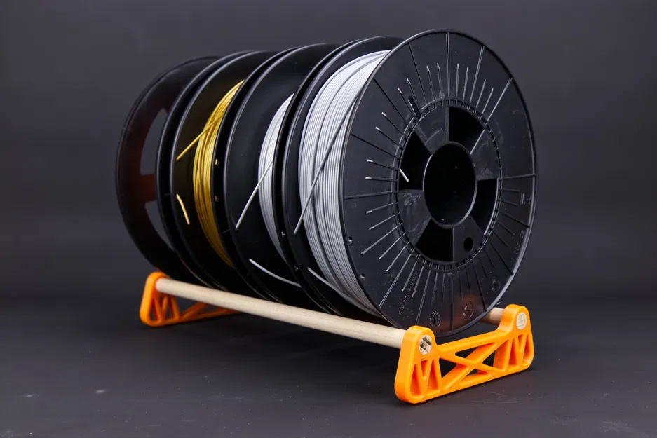 Giá đỡ cuộn Filament Spool Stand - Image 1
