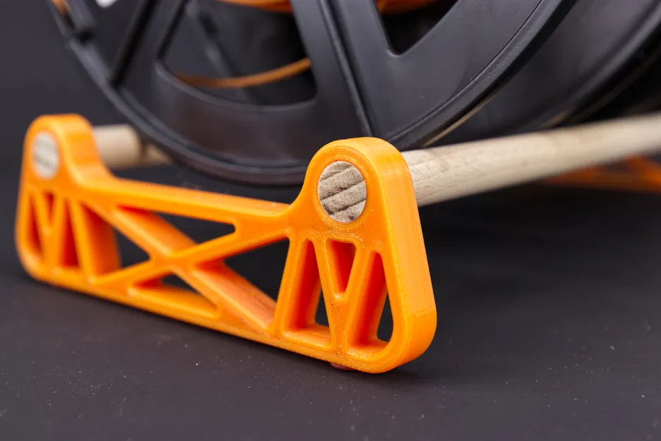 Giá đỡ cuộn Filament Spool Stand - Image 2