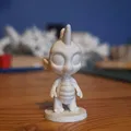Spike the Dragon (Spike rồng con) – mô hình mini cho tabletop - Thumbnail 3