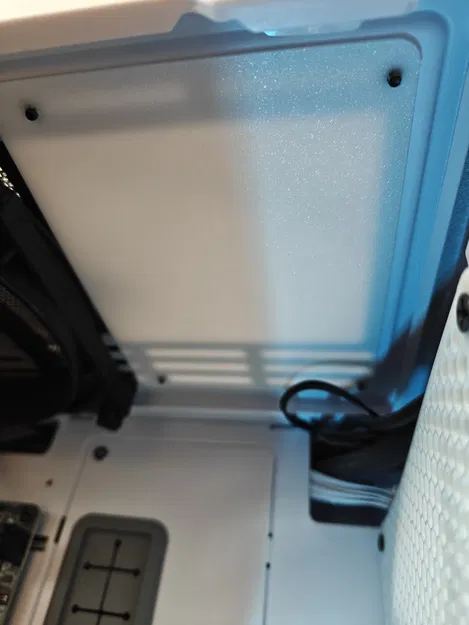 Tấm chặn khe thoát gió cho Lian Li Lancool 216 (Air Vent Blockers) - Image 3