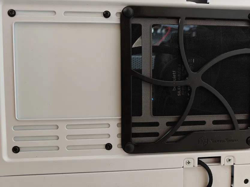 Tấm chặn khe thoát gió cho Lian Li Lancool 216 (Air Vent Blockers) - Image 4