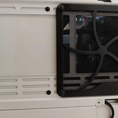 Tấm chặn khe thoát gió cho Lian Li Lancool 216 (Air Vent Blockers)