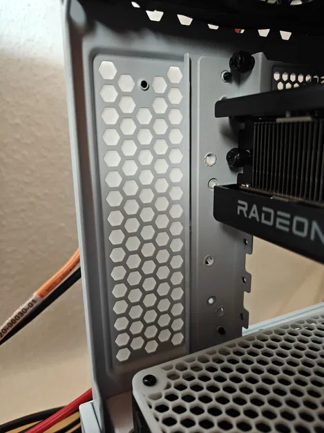 Tấm chặn khe thoát gió cho Lian Li Lancool 216 (Air Vent Blockers) - Image 6