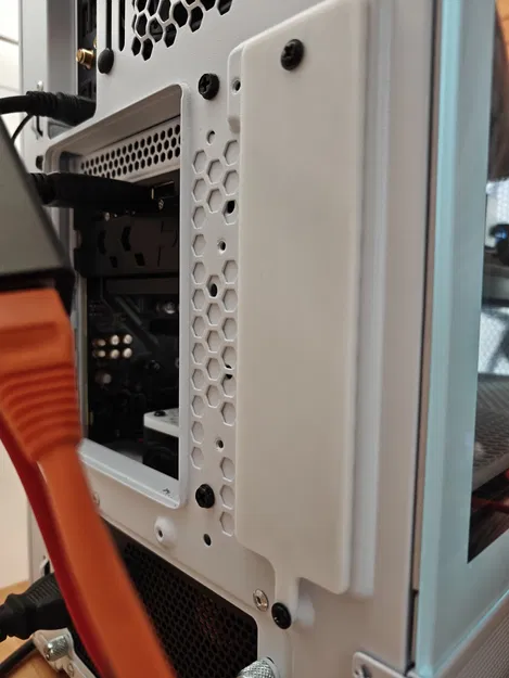 Tấm chặn khe thoát gió cho Lian Li Lancool 216 (Air Vent Blockers) - Image 7