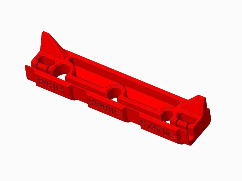 Ngàm gắn trên đỉnh IKEA SKÅDIS cho tua vít WERA - Image 4