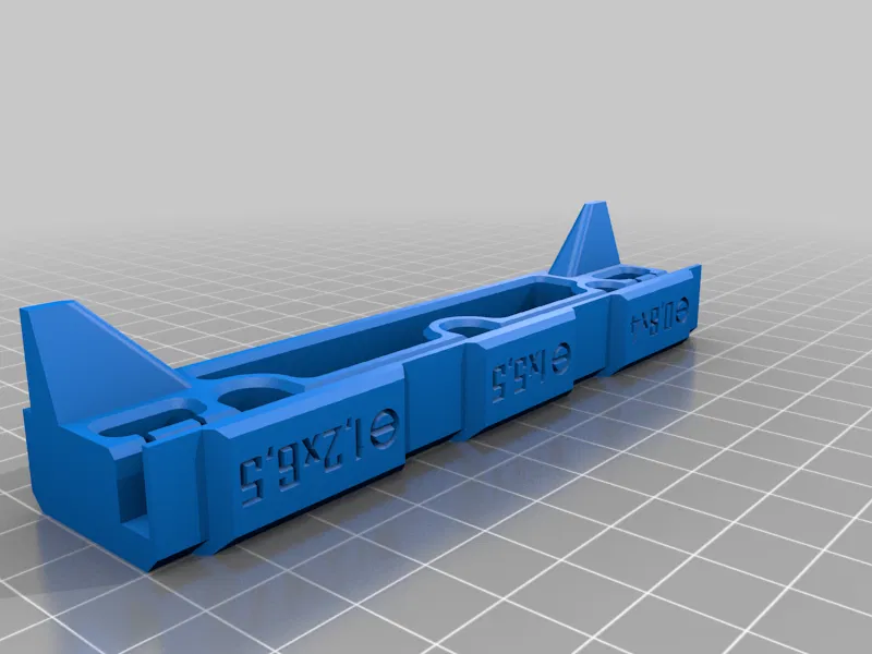 Ngàm gắn trên đỉnh IKEA SKÅDIS cho tua vít WERA - Image 5